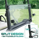 ezgo rxv windshield